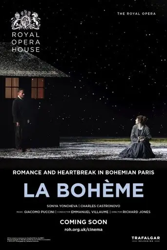 Royal Opera House: La Bohème (2020)