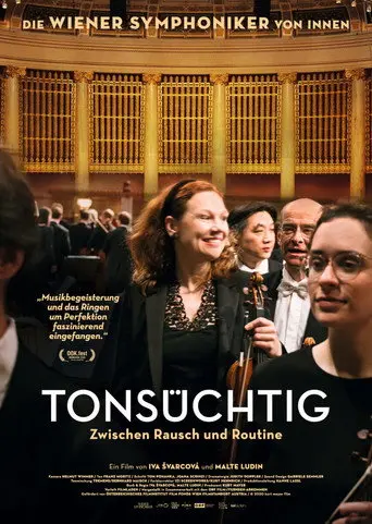 Vienna Symphony - Inside the Wiener Symphoniker (2021)