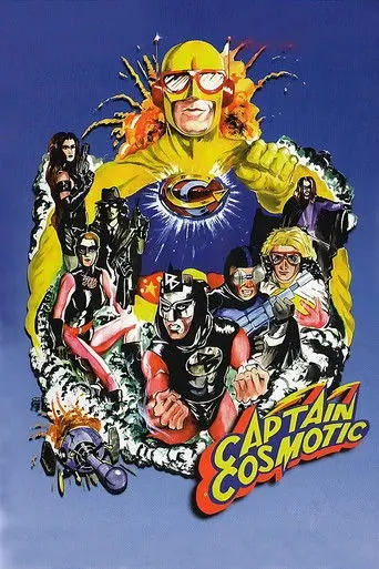 Captain Cosmotic (1998)