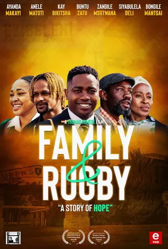 Family and Rugby (2025)