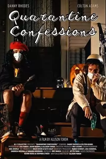 Quarantine Confessions (2022)