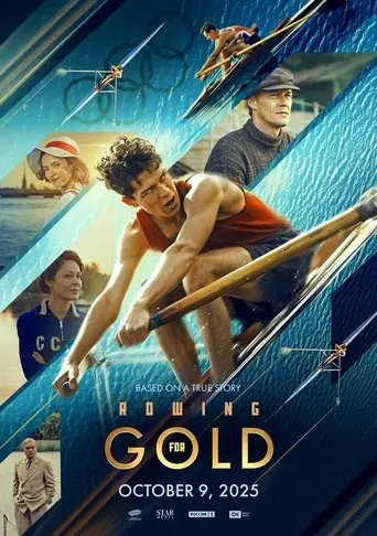 Rowing for Gold (2025)