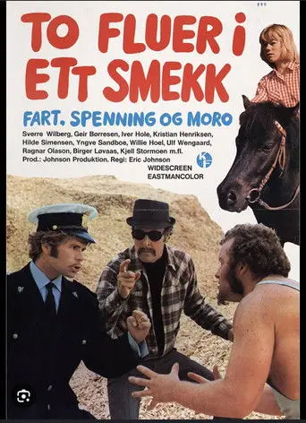 To fluer i ett smekk (1973)