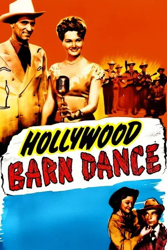 Hollywood Barn Dance (1947)