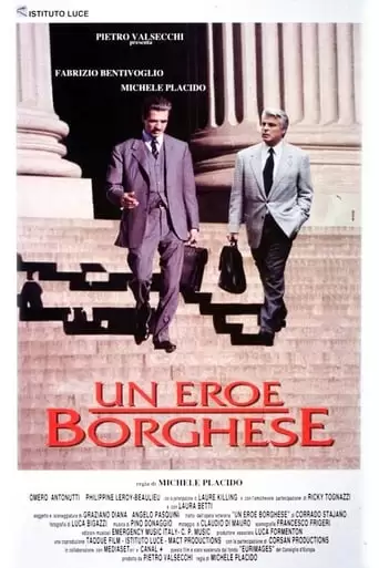 Un Eroe Borghese (1995)