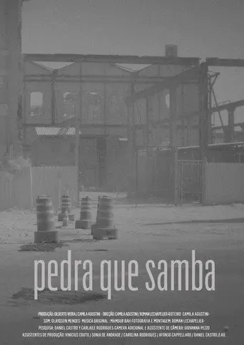 Pedra que Samba (2015)
