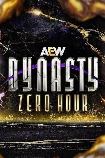 AEW Dynasty: Zero Hour (2025)
