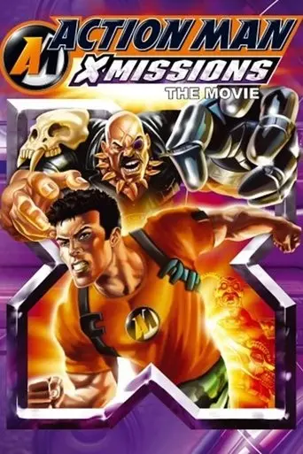 Action Man: X Missions The Movie (2005)