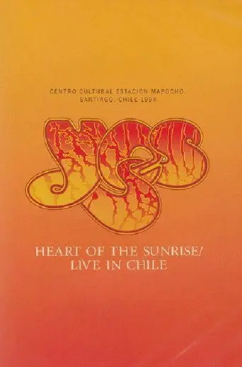 Yes - Live in Chile (1994)