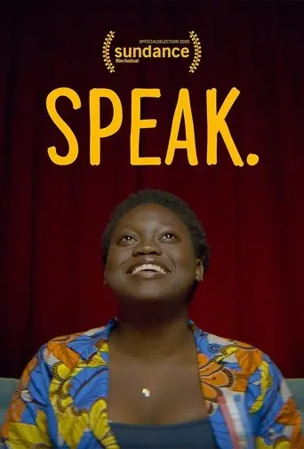 Speak. (2025)