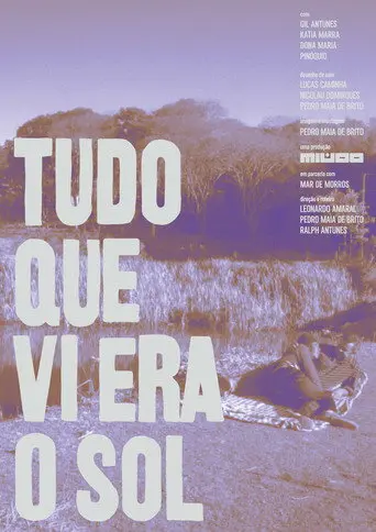 Tudo que vi era o sol (2023)