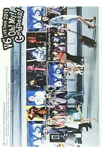 V6 LIVE TOUR 2013 