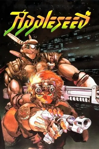 Appleseed (1988)