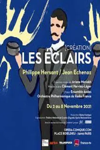 Les Éclairs - Hersant (2021)