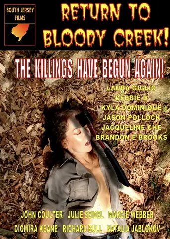 Return to Bloody Creek (2022)