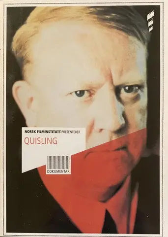 Quisling - i Nansens skygge (2002)
