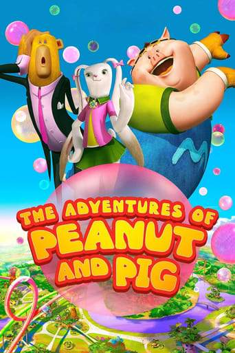 The Adventures Of Peanut And Pig (2022)