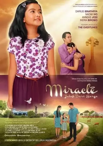 Miracle: Jatuh Dari Surga (2015)
