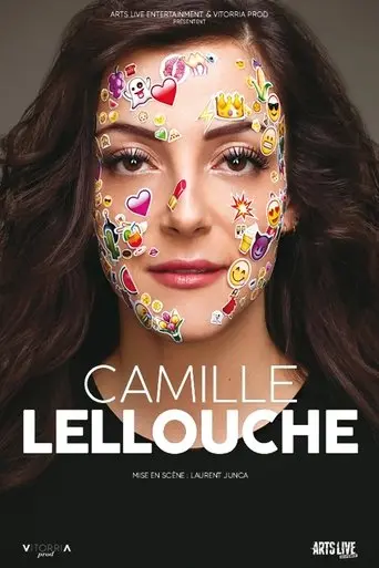 Camille Lellouche, le spectacle (2021)