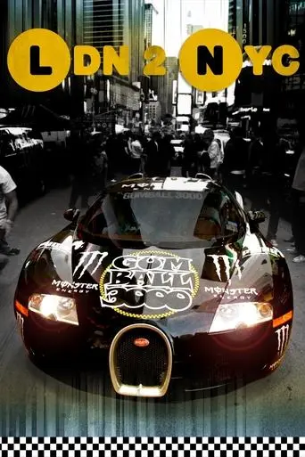 Gumball 3000: LDN 2 NYC (2011)