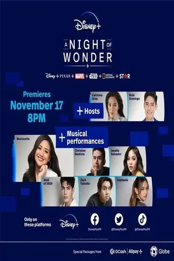 A Night Of Wonder With Disney+ (2022)