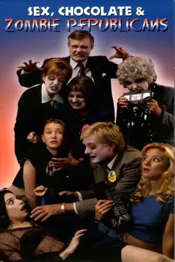 Sex, Chocolate & Zombie Republicans (1998)