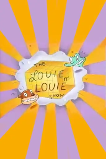 The Louie N' Louie Show In: A Seedy Situation (1993)