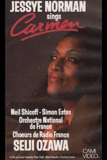 Jessye Norman Sings Carmen (1990)