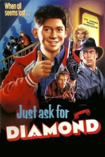 Diamond's Edge (1988)
