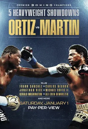 Luis Ortiz vs. Charles Martin (2022)