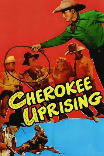 Cherokee Uprising (1950)