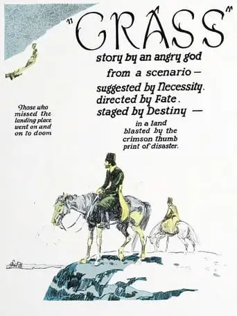 Grass: A Nation's Battle For Life (1925)
