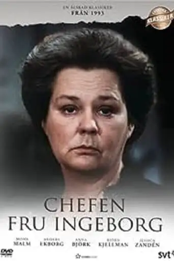 Chefen Fru Ingeborg (1993)