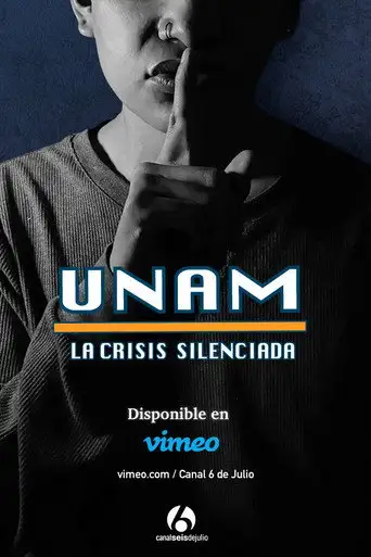 UNAM: La crisis silenciada (2022)