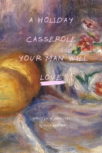 A Holiday Casserole Your Man Will Love (2020)