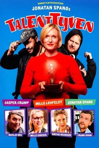 Chasing Talent (2012)