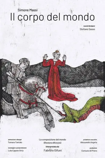 The Body of the World (2023)