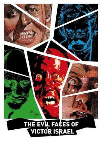 The Evil Faces of Víctor Israel (2010)