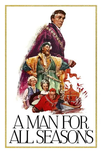 A Man for All Seasons (1966)
