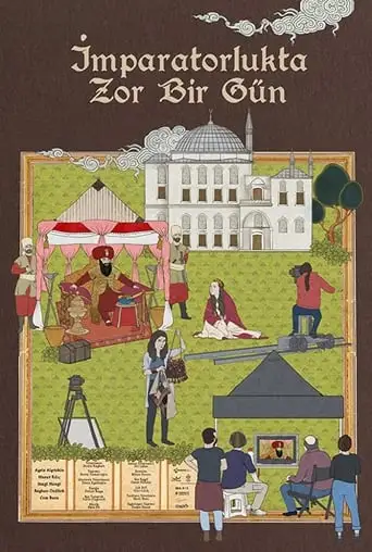 A Hard Day in the Empire (2019)