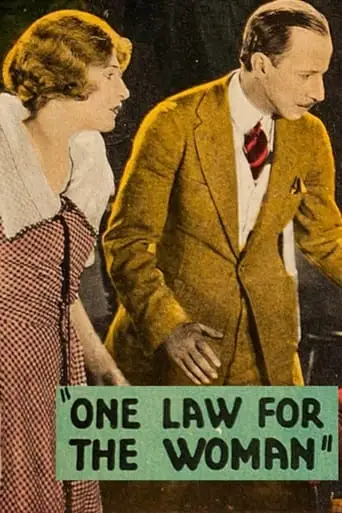 One Law For The Woman (1924)