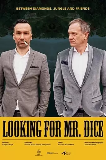 Looking For Mr. Dice (2019)