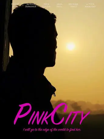 PinkCity: A Psychedelic Meditation (2024)