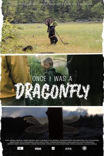 Once I Was A Dragonfly (2016)