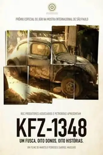 The Beetle KFZ-1348 (2008)