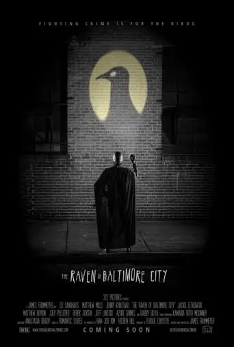 The Raven Of Baltimore City (2024)