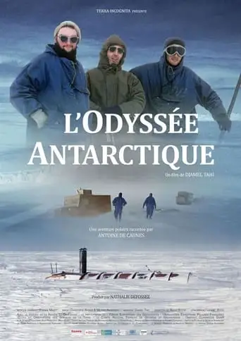 L'odyssee Antarctique (2021)