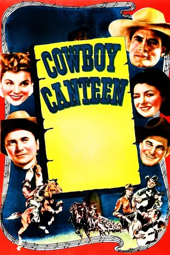 Cowboy Canteen (1944)