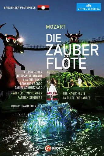 Mozart: The Magic Flute (Bregenz Festival) (2013)