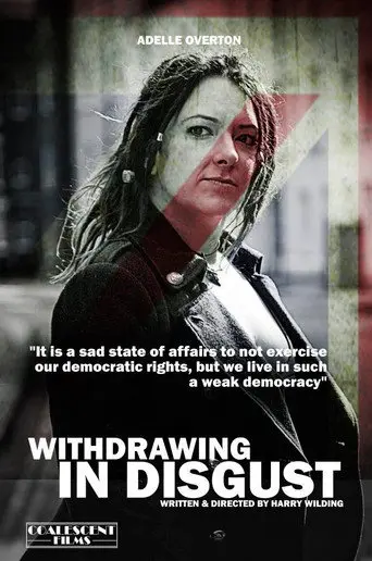 Withdrawing in Disgust (2015)